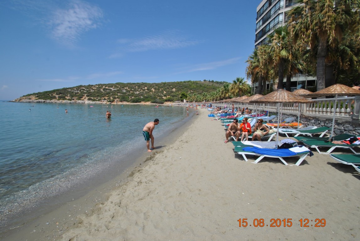 imagini hotel TUSAN BEACH KUSADASI
